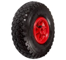 Колесо пневматическое PR1805-2 (SI) L (3.00-4; 260x85)