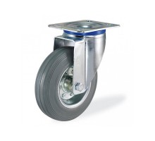 Колесо и колесная опора Kama 3302-SES-180