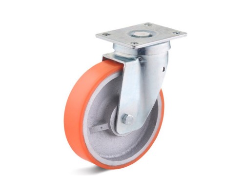 Колесо и колесная опора TORWEGGE T-4102-DUR-125x35