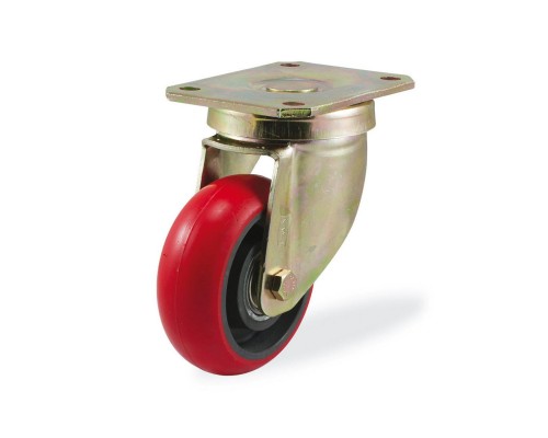 Колесо и колесная опора KAMA 4102-K2OR-125 Колесо и колесная опора KAMA 4102-K2OR-125
