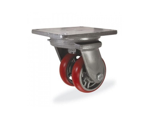 Колесо и колесная опора KAMA 6702-D2OR-200