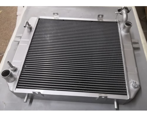 Радиатор погрузчика Heli CPCD10-18 (Kubota V2403) G15X2-10201