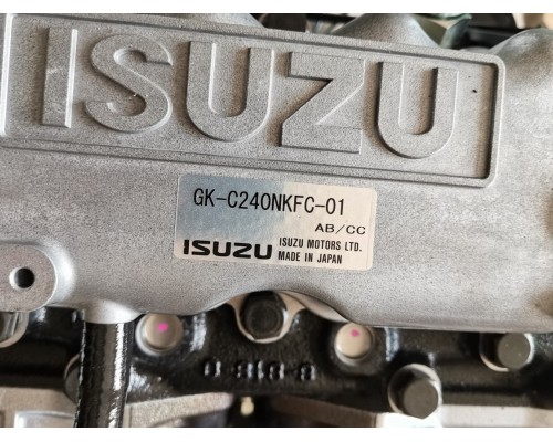 Двигатель в сборе ISUZU С240 погрузчика