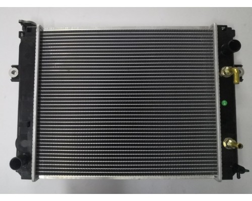 Радиатор погрузчика TCM FD50T9 243C2-10202