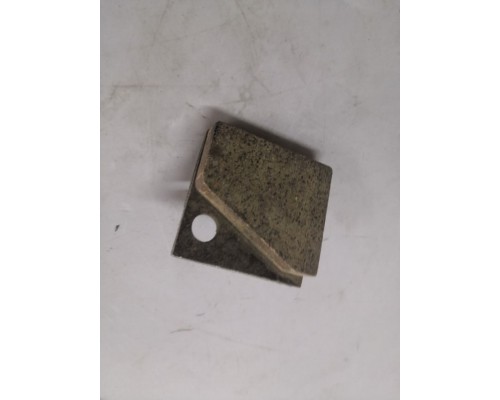 Колодка ручника погрузчика CPCD50-70 Dalian (disk A)