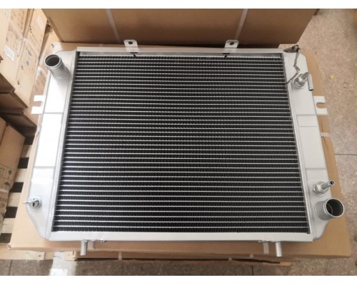 Радиатор погрузчика Heli CPCD20-35 H93D2-12403 (оригинал)