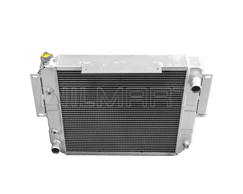 Радиатор погрузчика Dalian CPQD10-18 алюминий 15VFB3310000