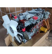 Двигатель Mitsubishi S6S 1 комплектация