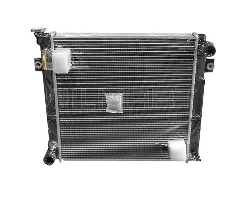 Радиатор погрузчика TCM FD35-50T9 243C2-10202