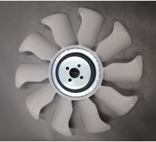 Вентилятор Nissan 10 лопастей дв. S4Q2, S4S 21060-FM000