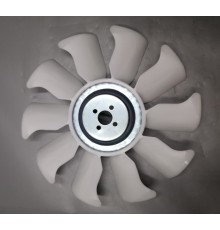 Вентилятор Nissan 10 лопастей дв. S4Q2, S4S 21060-FM000