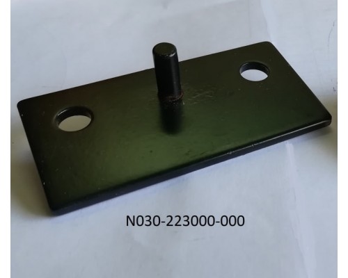 Пластина балки УМ погрузчика HC CPCD10-18 (N030-223000-000)