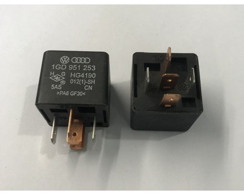 Реле 5-контактное для погрузчика HC CPCD10-35 / HG4190