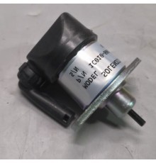 Клапан э/м остановки двигателя Kubota 1C010-60015