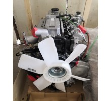 Двигатель Mitsubishi S4S в сборе (1-ой комплектации)