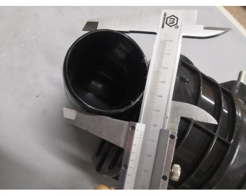 Корпус воздушного фильтра в сборе в фильтром погрузчика Heli/Dalian 2-3тонны (H24C1-00211)